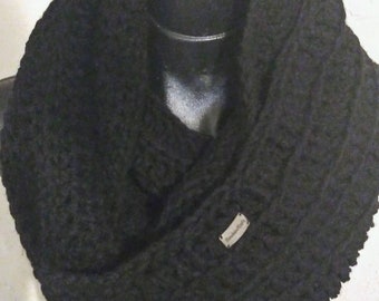 Infinity scarf (Circle scarf)