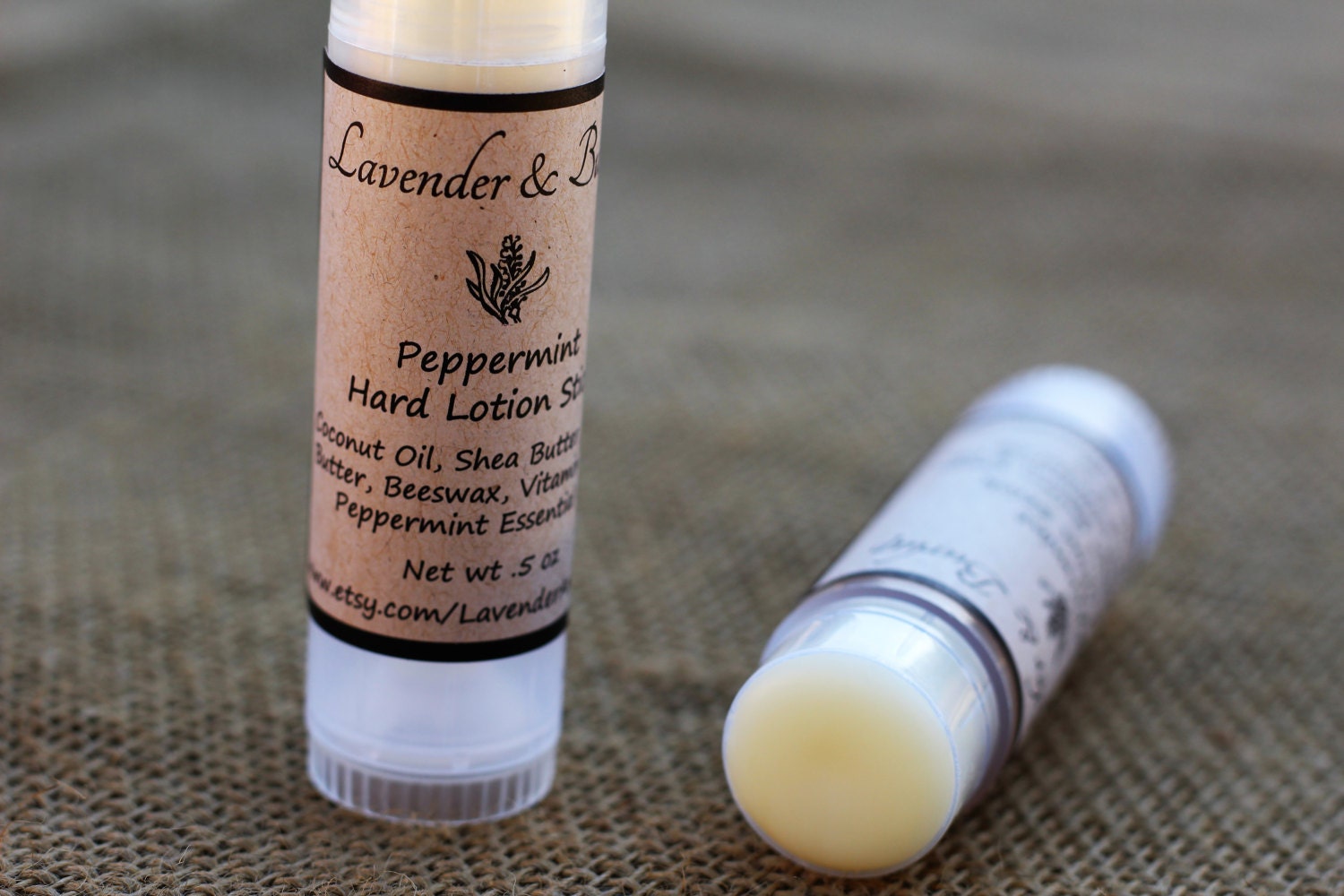 peppermint moisturiser