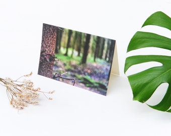 Eco Card 'Woods' - Tree Free Paper