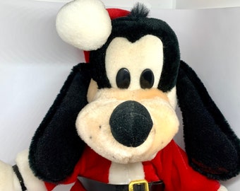 goofy teddy