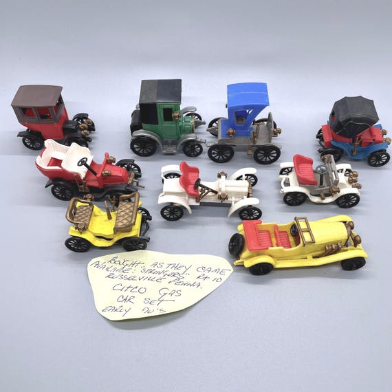 Miniature Publicitaire Vintage Stoke City 1863 – Gagliardetto En Plastique, Années 80