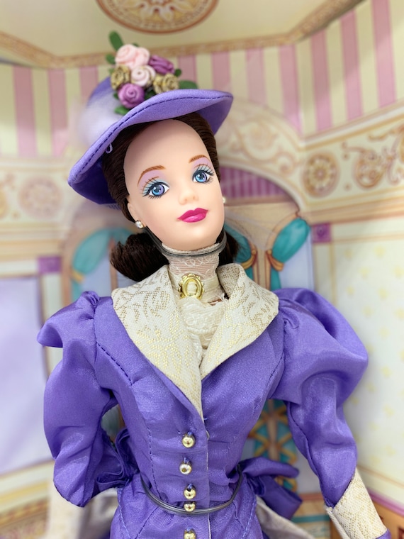 lady barbie