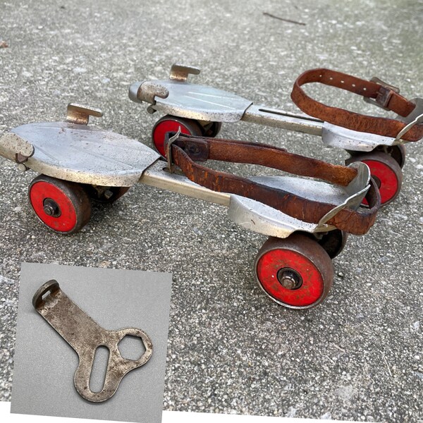 Metal Roller Skates Etsy