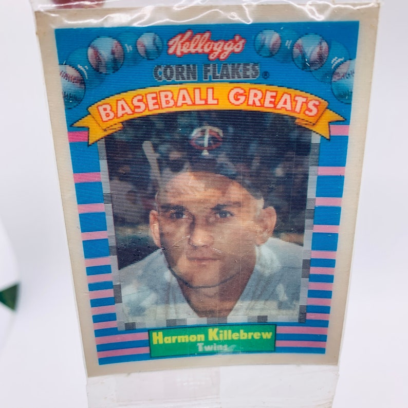 Kelloggs Corn Flakes Baseball Greats Baseball Card Harmon Etsy kelloggs-corn-flakes-baseball-greats-baseball-card-harmon-etsy