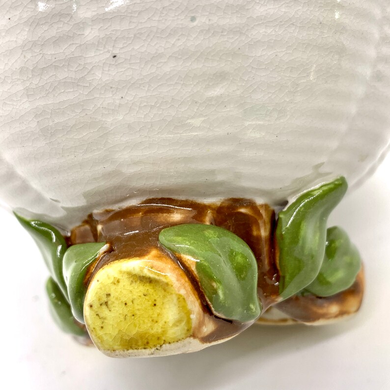 Vintage SECLA Portugal Pottery Ashtray Mid Century Ceramic Etsy