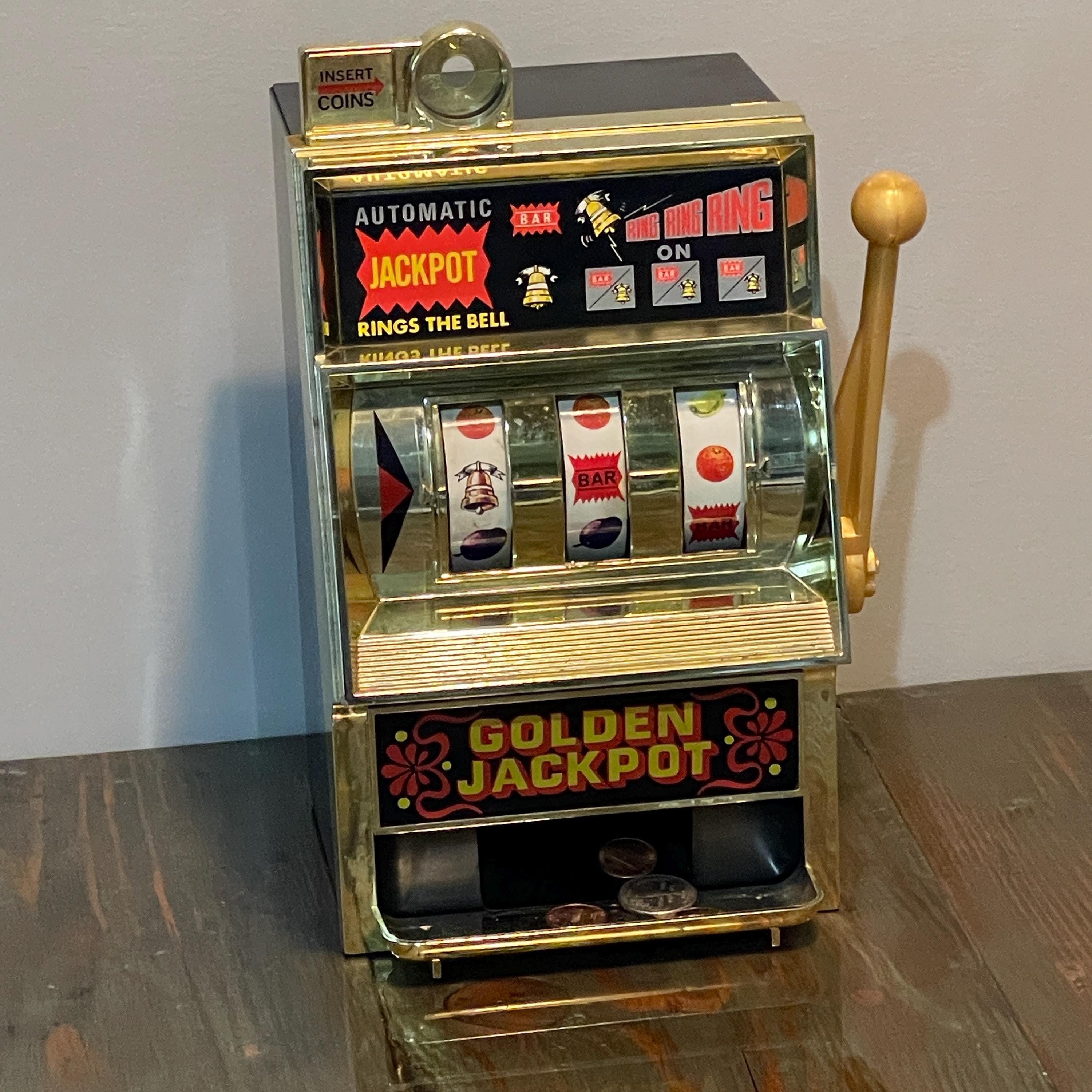 Waco Slot Machine - Etsy