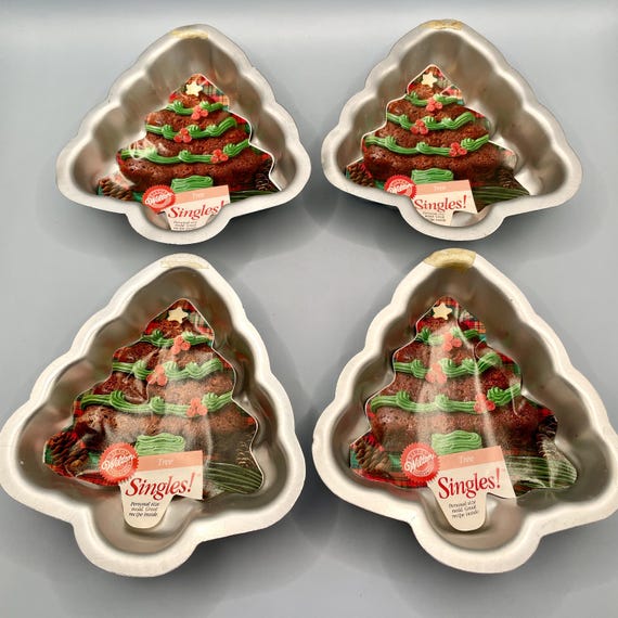 Pound Cake Decorating Christmas Tree Bundt Pan Christmas Bundt Tin