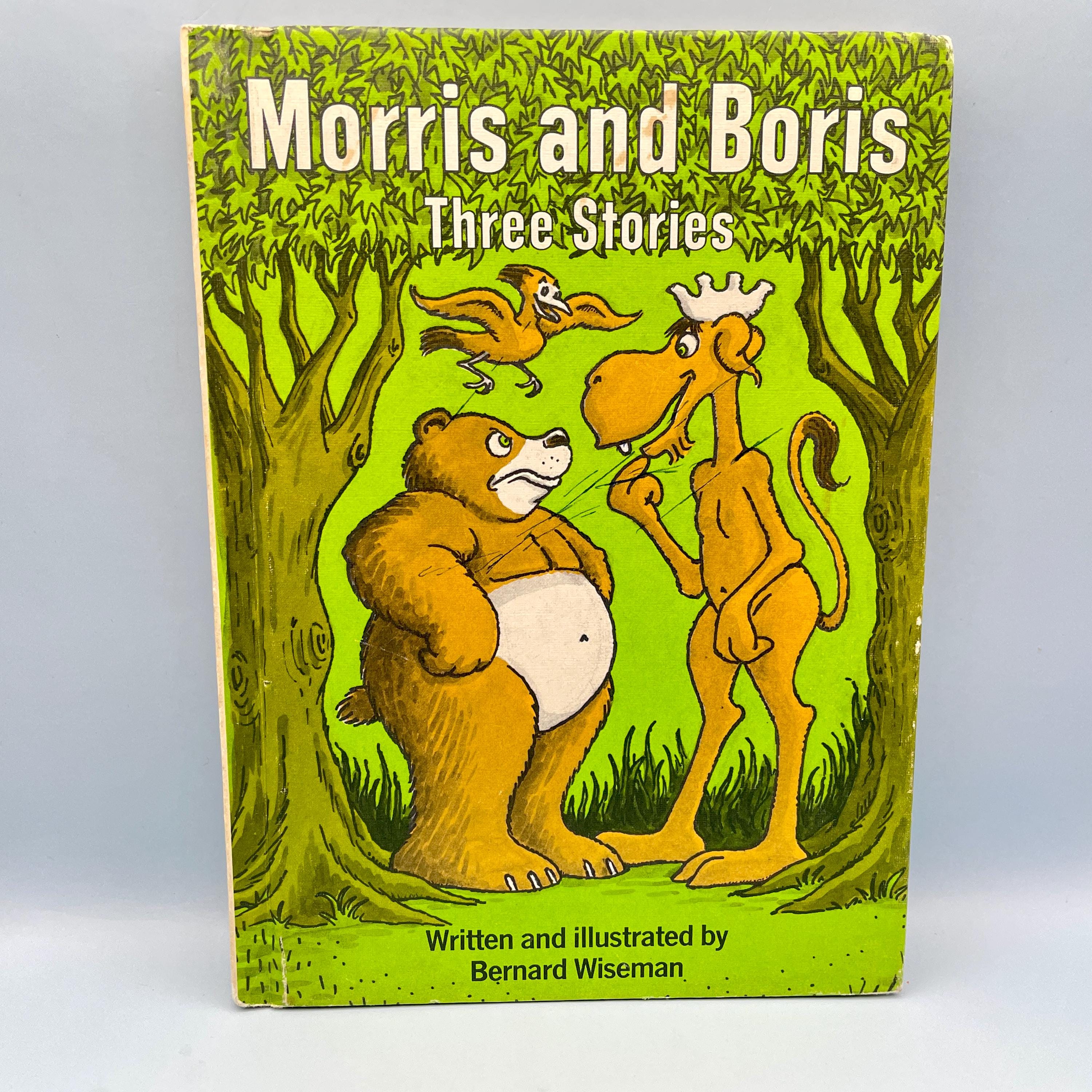 Silly Stories Book Canada