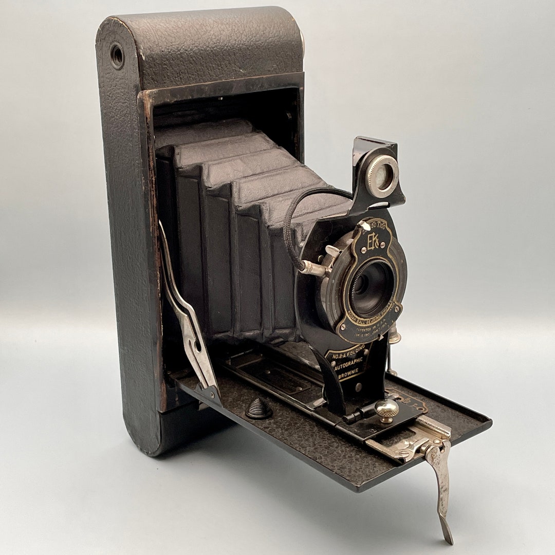 Kodak Box 620 Collection appareils photo anciens par