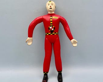 USビンテージトイ　クラッシュダミーズ　タイコーTYCO アメリカ版　アメトイ Amazon.co.jp: クラッシュダミー クラッシュオフロードトラック