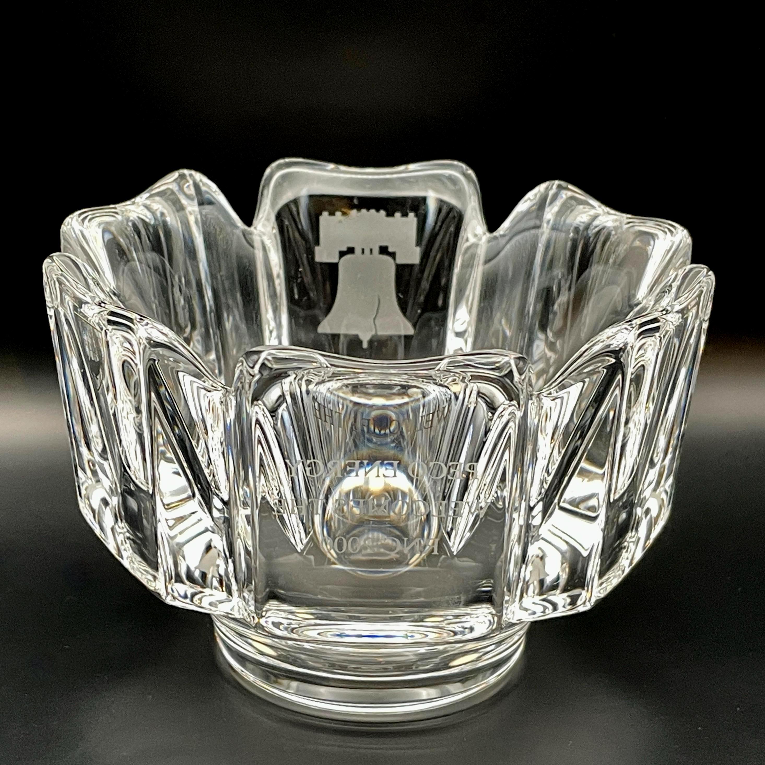 Orrefors bowl - Etsy 日本