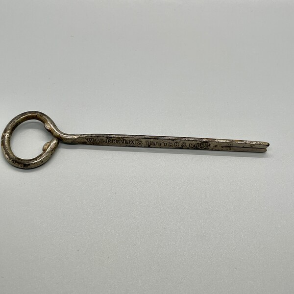 Butter Bottle Opener Etsy