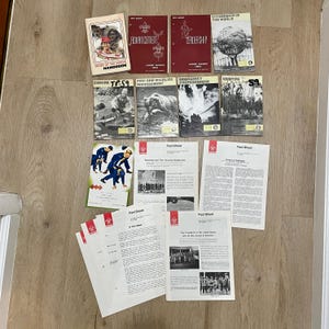 Boy Scout Leadership and Merit Badge Books - Plus MORE!