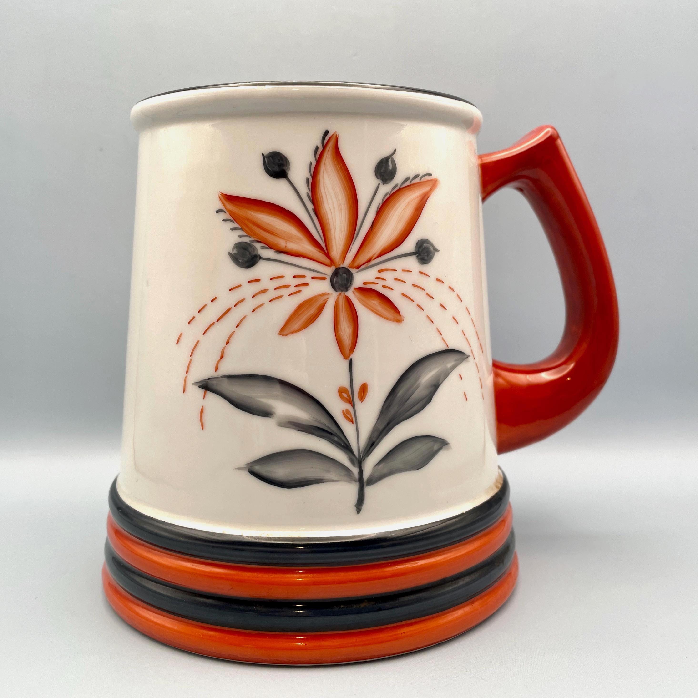 Porsgrund Norway Mugs - Etsy