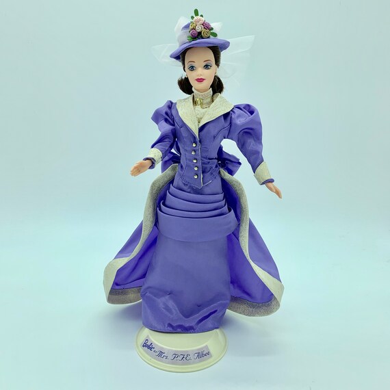 barbie as mrs pfe albee