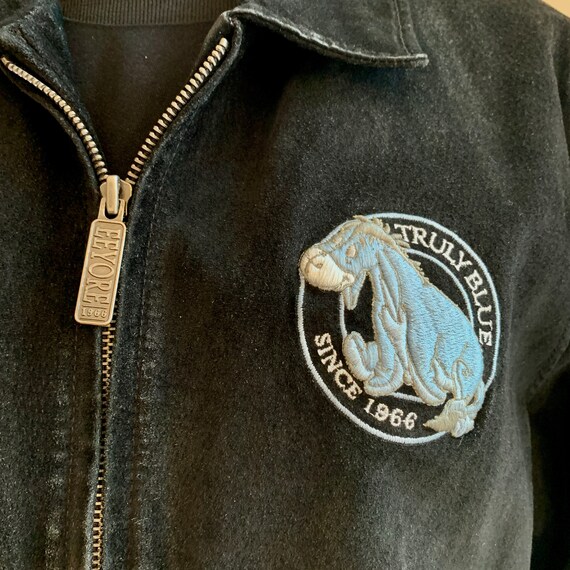 eeyore jacket