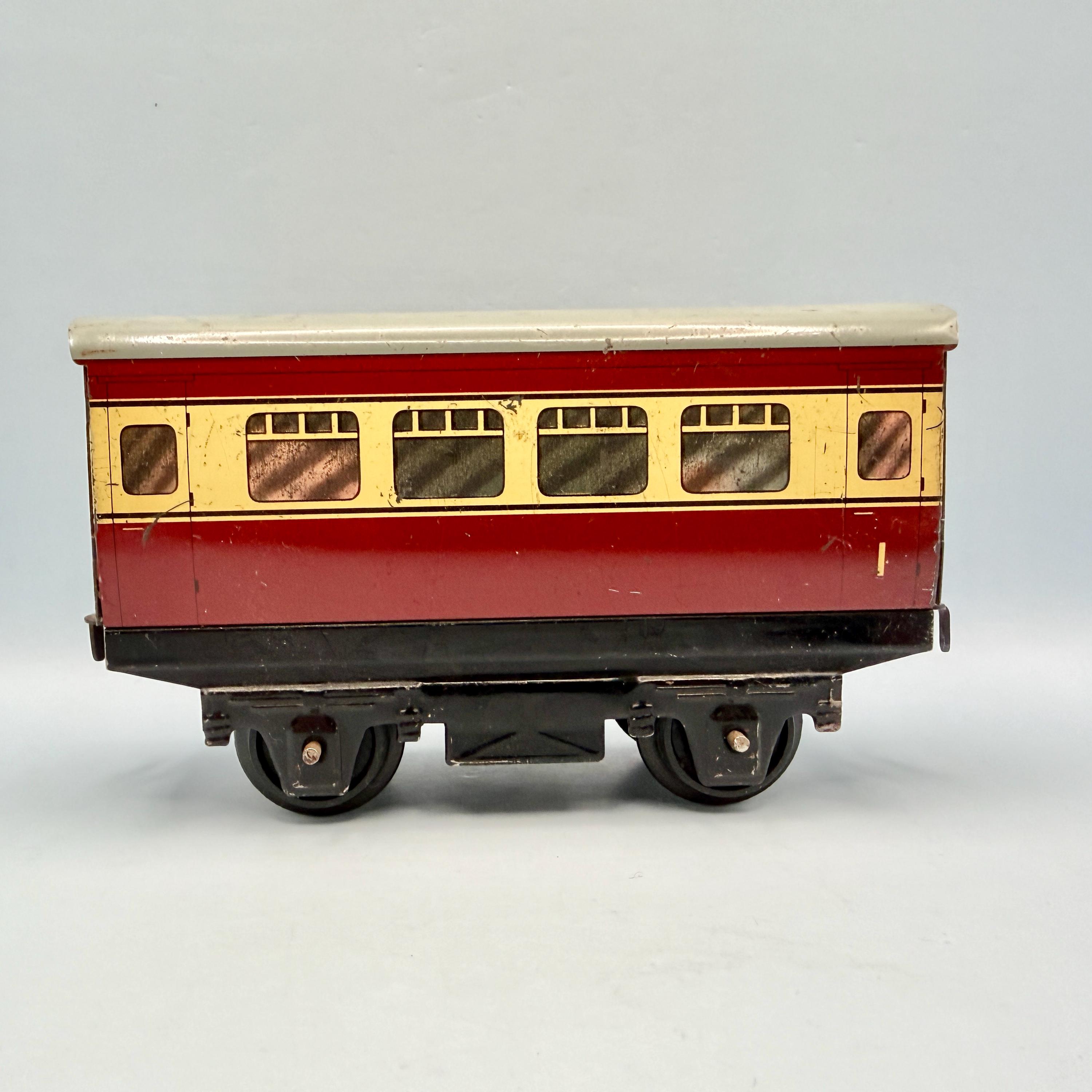 Vintage Hornby Trains - Etsy