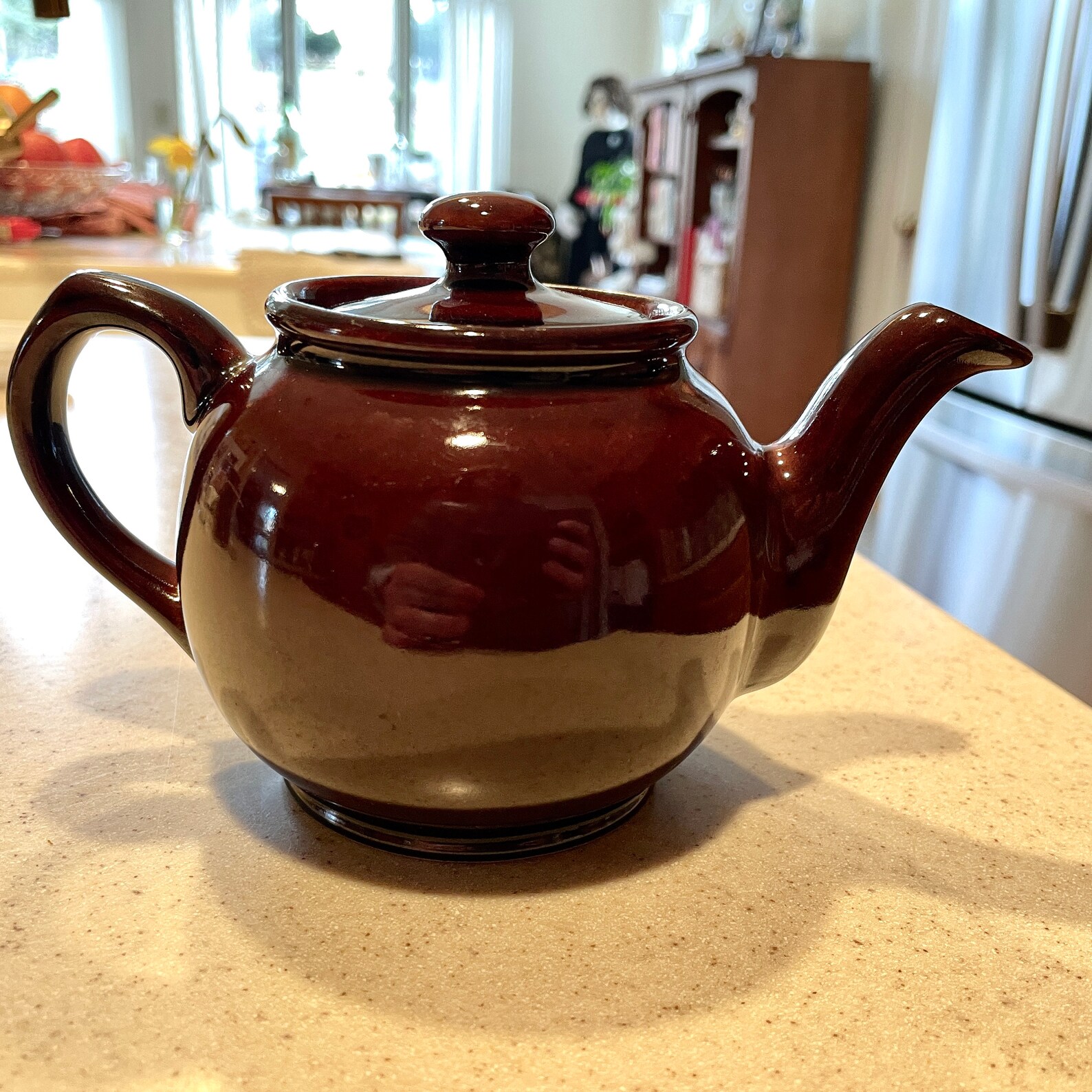 Vintage Sadler Small Brown Teapot 1 Cup Tea Pot Child's Etsy