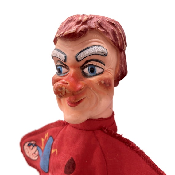 1970s Lady Elaine Fairchild Puppet Mr Rogers Land of Make Etsy