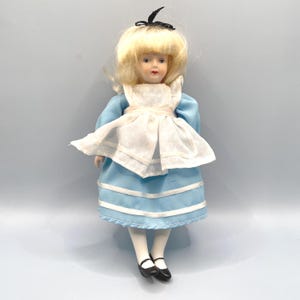 Gorham Alice In Wonderland Storybook Doll