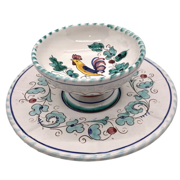 Italian Pottery Etsy