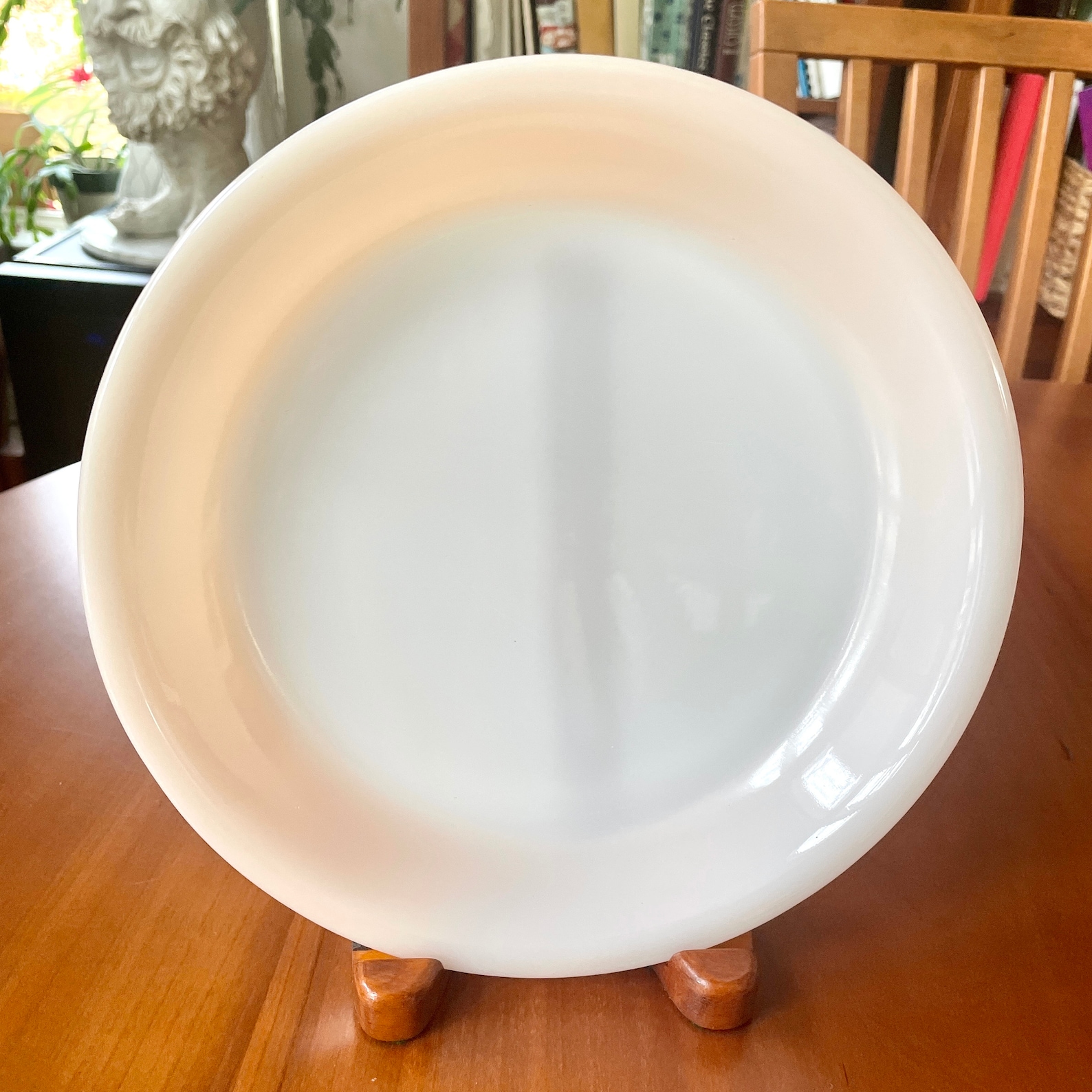 Vintage Fire King Pie Plate Copper Tint 9 Inch Pie Plate Etsy