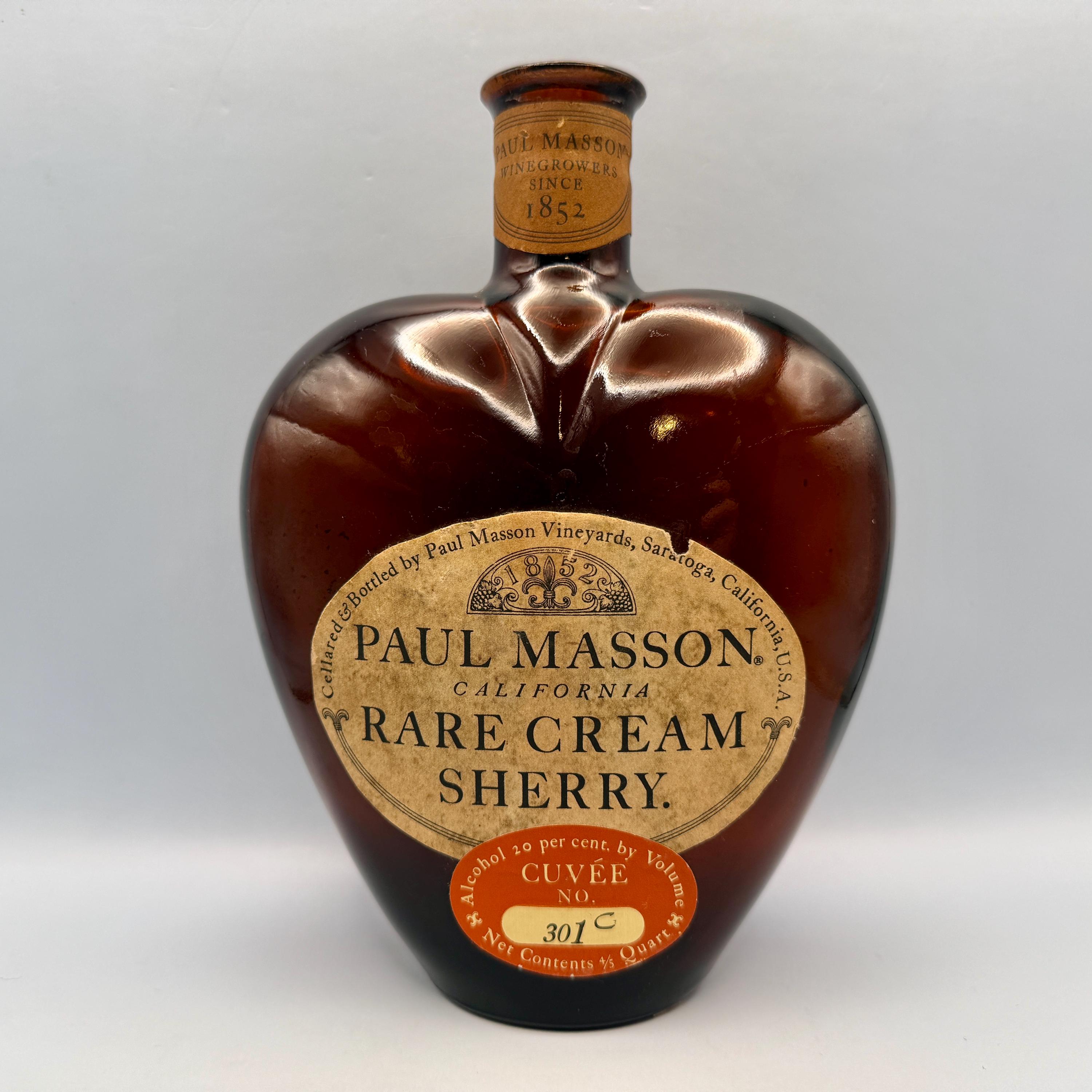 フランス　vintage sherry bottle Vintage Sherry Bottle - Etsy
