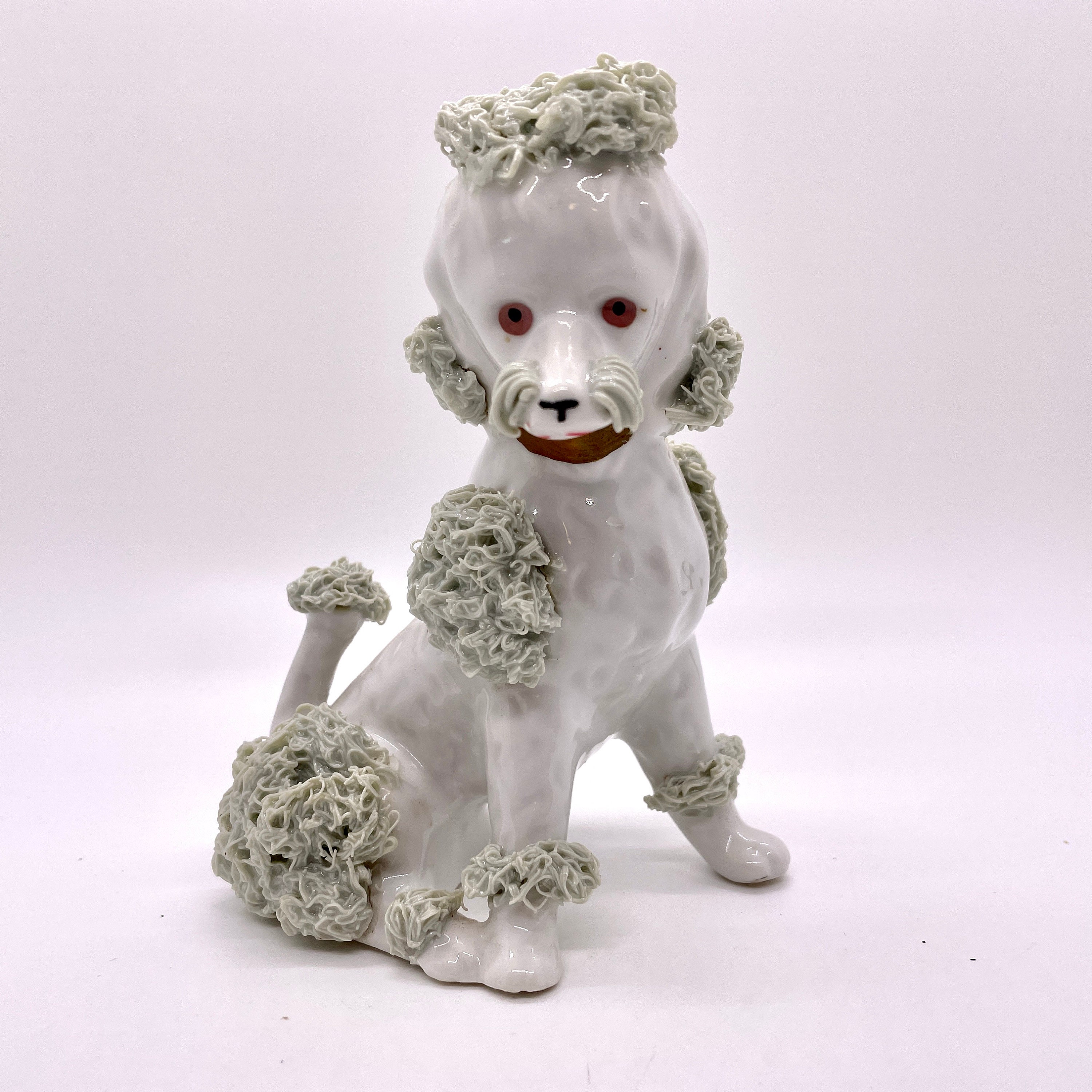 porcelain poodles