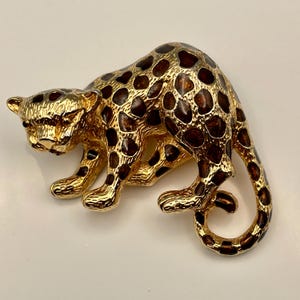 Jomaz ヴィンテージ 　 ラインストーン & エナメル かわいい犬ピン Jomaz Brooch - Etsy