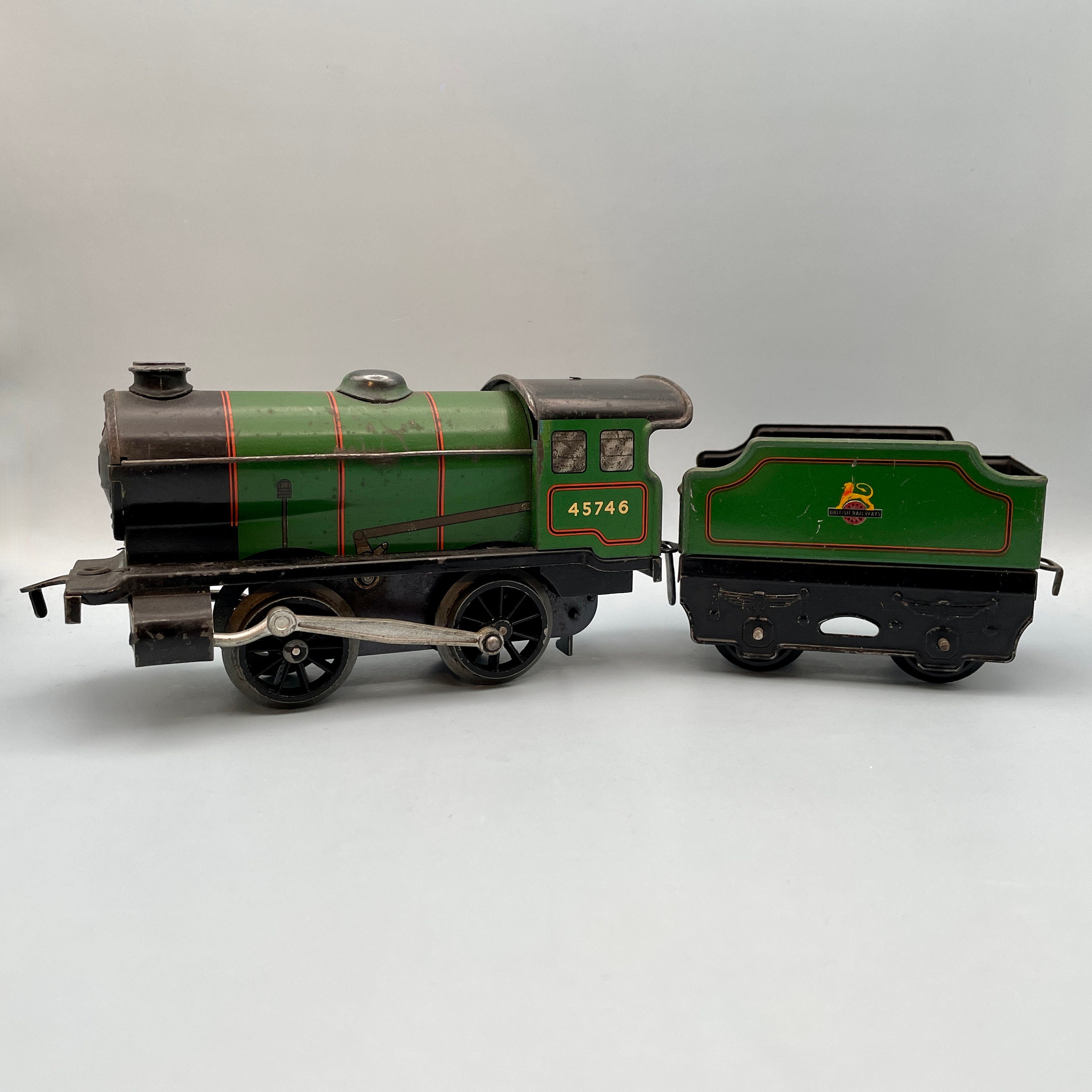 【ヴィンテージ】HORNBY TRAIN M1 GOODS SET 1950年 ヴィンテージ】HORNBY TRAIN M1 GOODS SET 1950年（Three Hornby