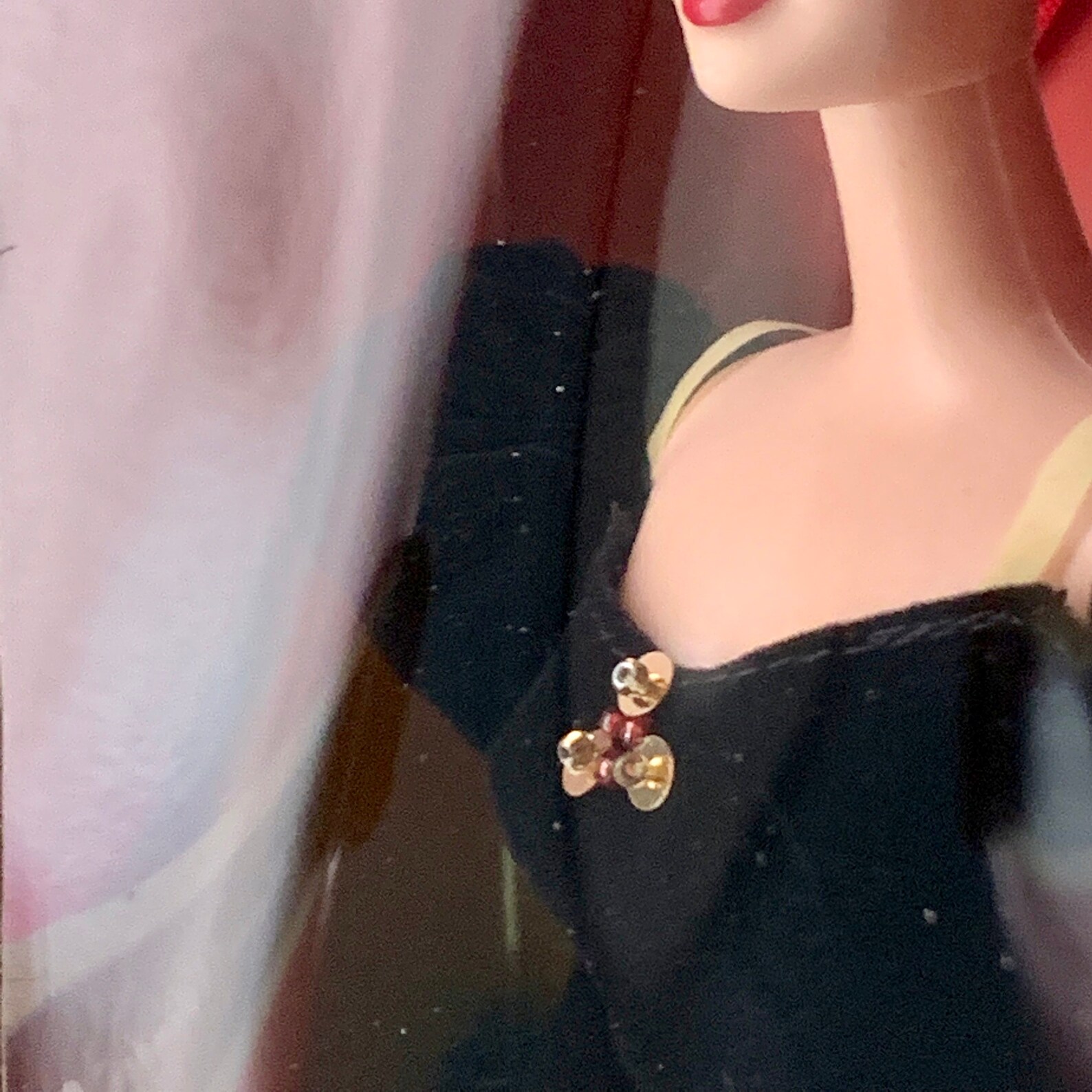 Vintage Winter Splendor Barbie Doll Original - Etsy