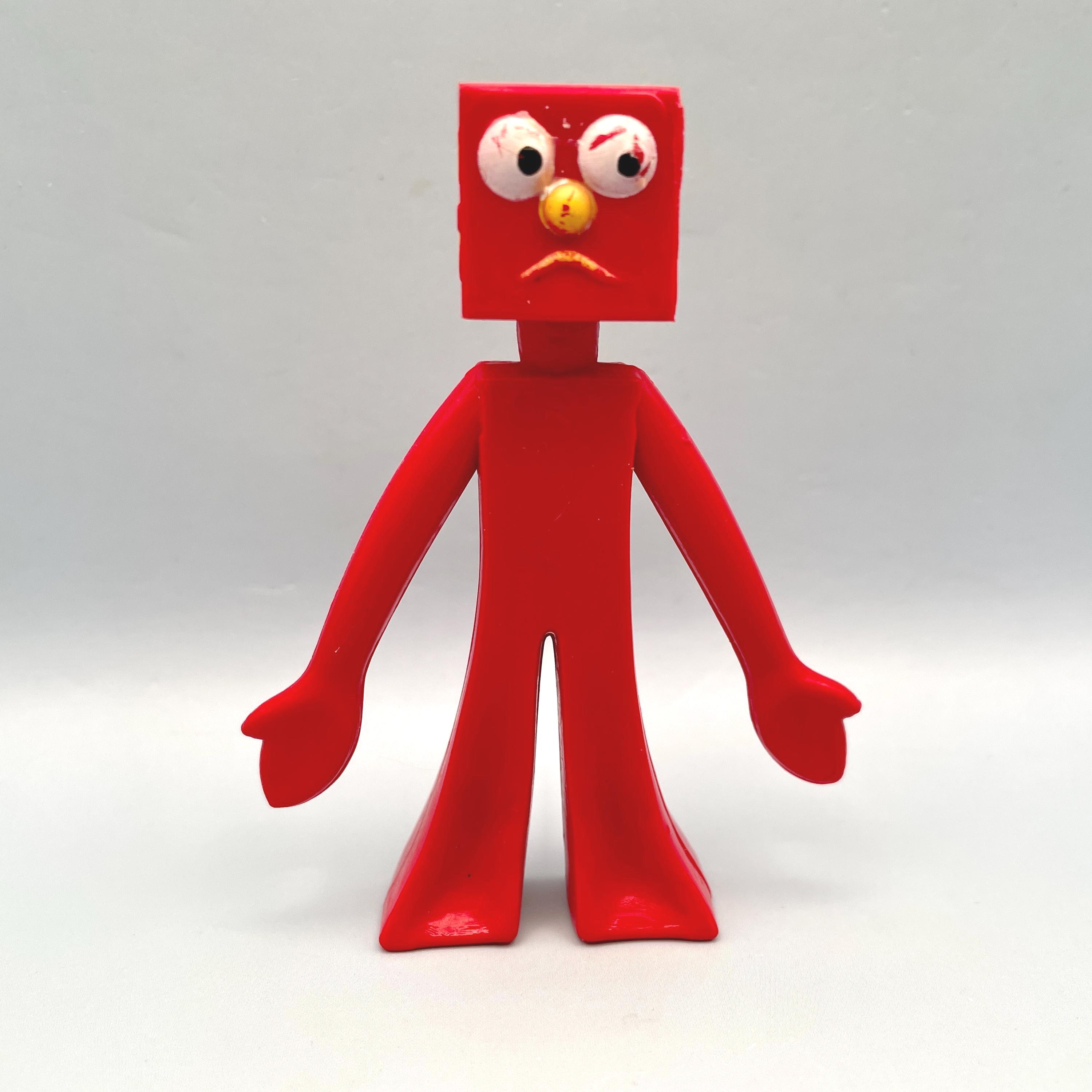 Gumby Blockheads - Etsy