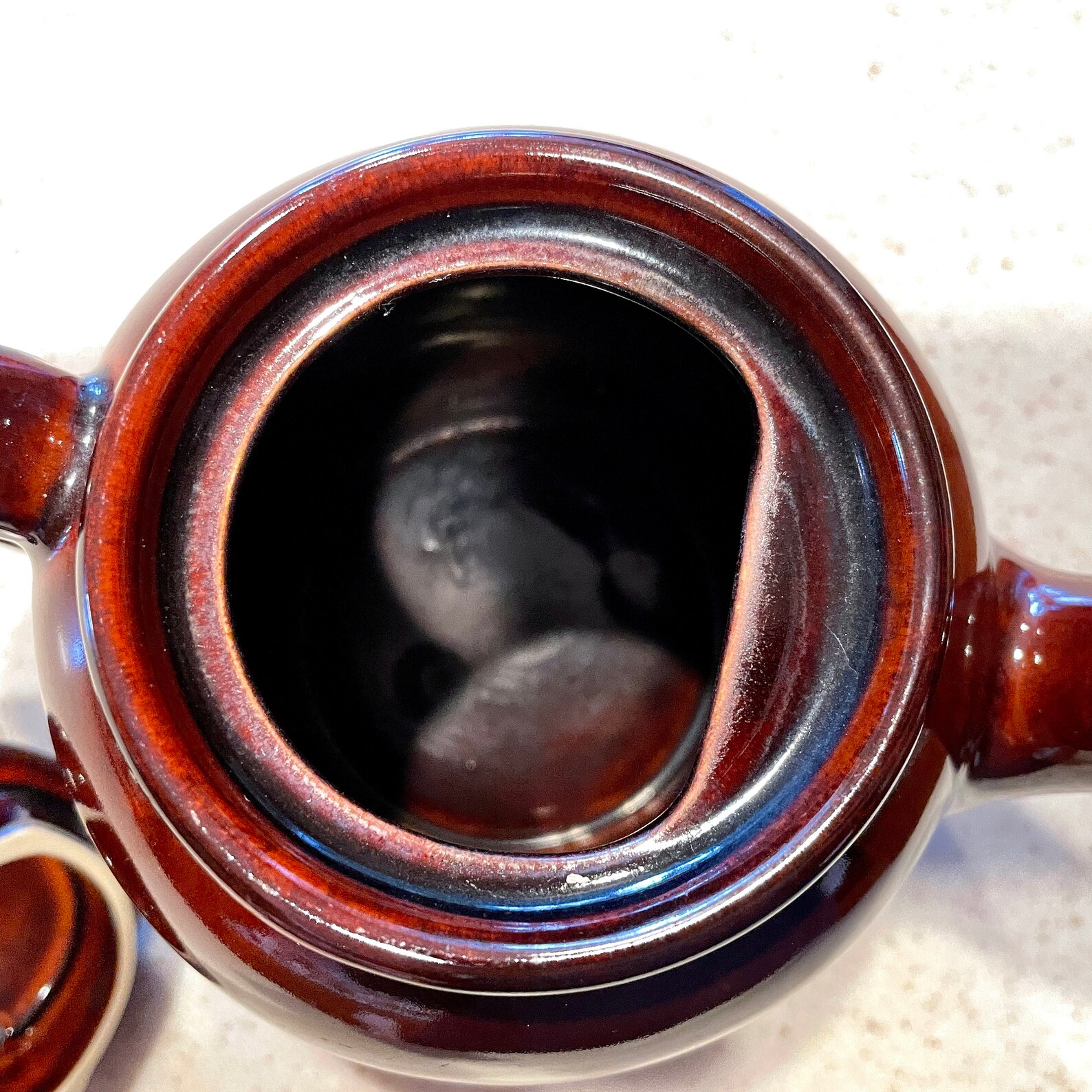 Vintage Sadler Small Brown Teapot 1 Cup Tea Pot Child's Etsy