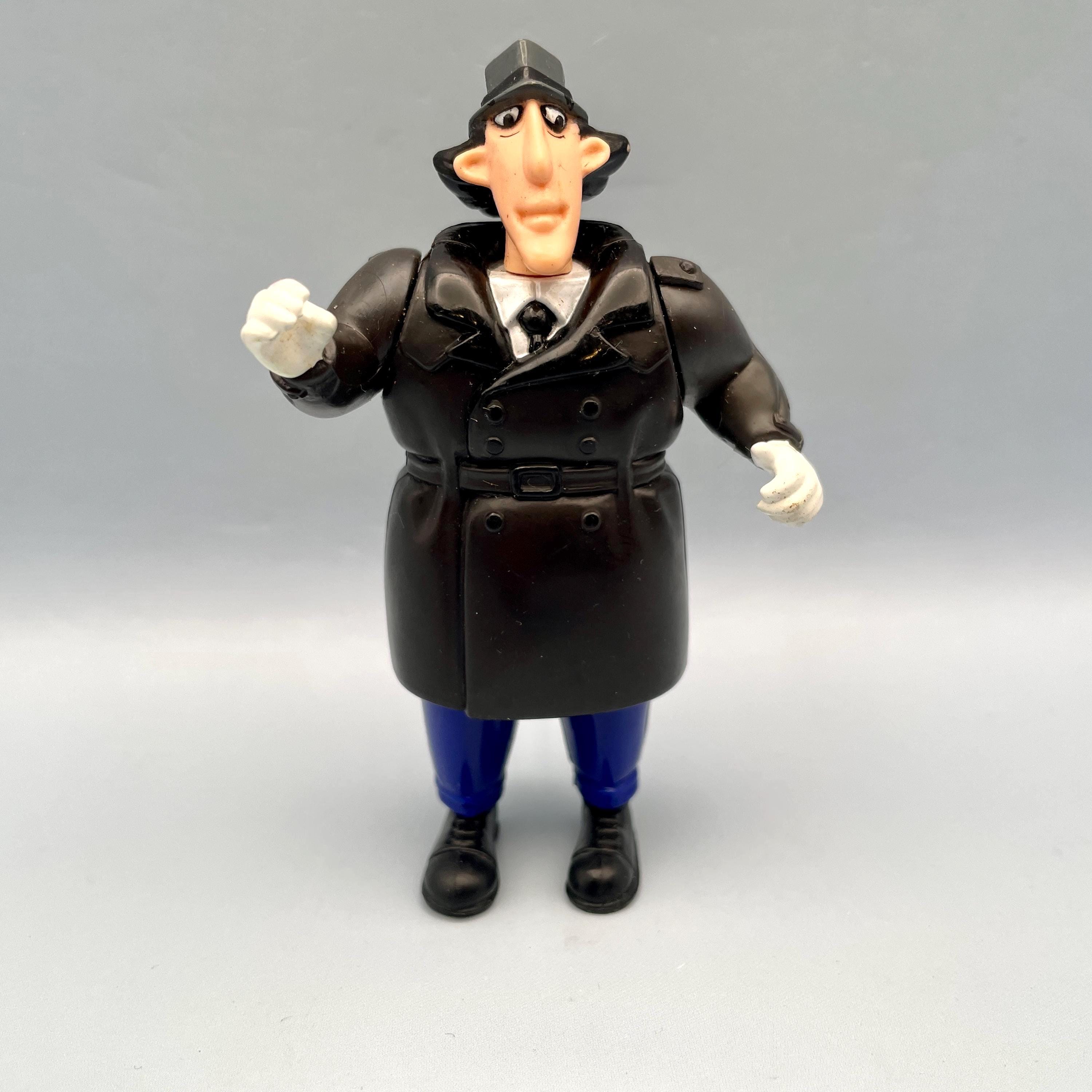 Inspector Gadget Cake Topper UK