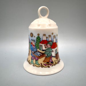 Hutschenreuther bell - Etsy 日本