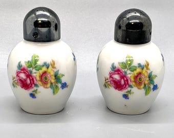 Rosenthal Porzellan Porzellan Salz und Pfeffer Set