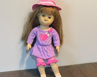 1950s Steig Poor Pitiful Pearl Doll by BrookGlad