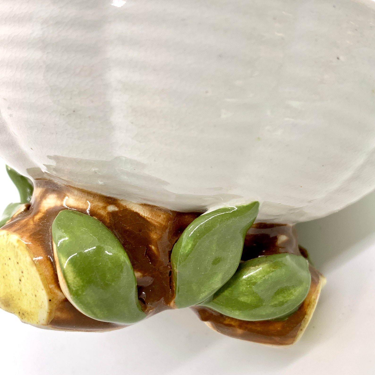 Vintage SECLA Portugal Pottery Ashtray Mid Century Ceramic Etsy