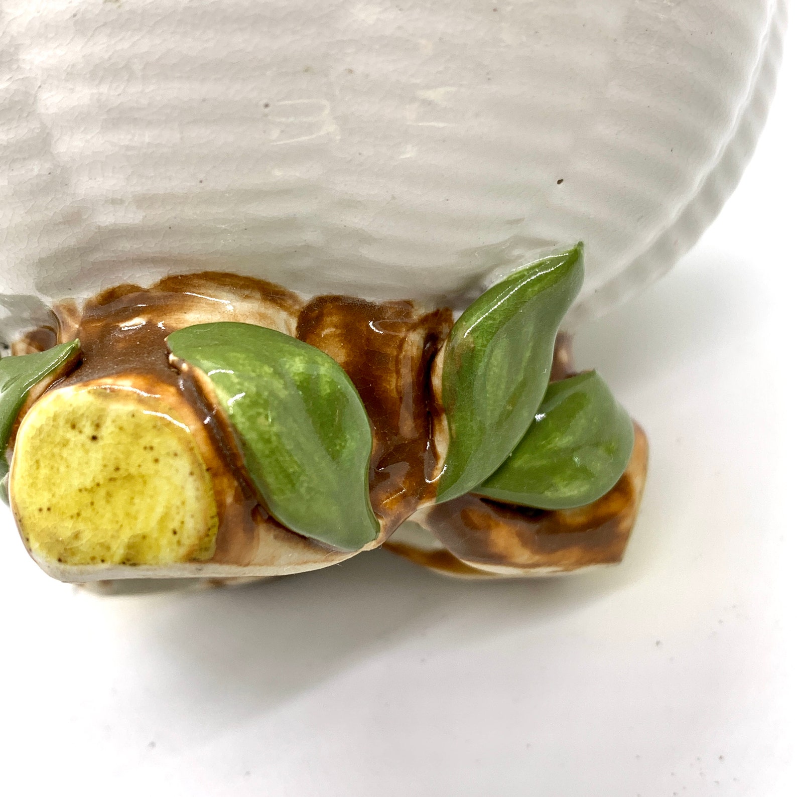 Vintage SECLA Portugal Pottery Ashtray Mid Century Ceramic Etsy