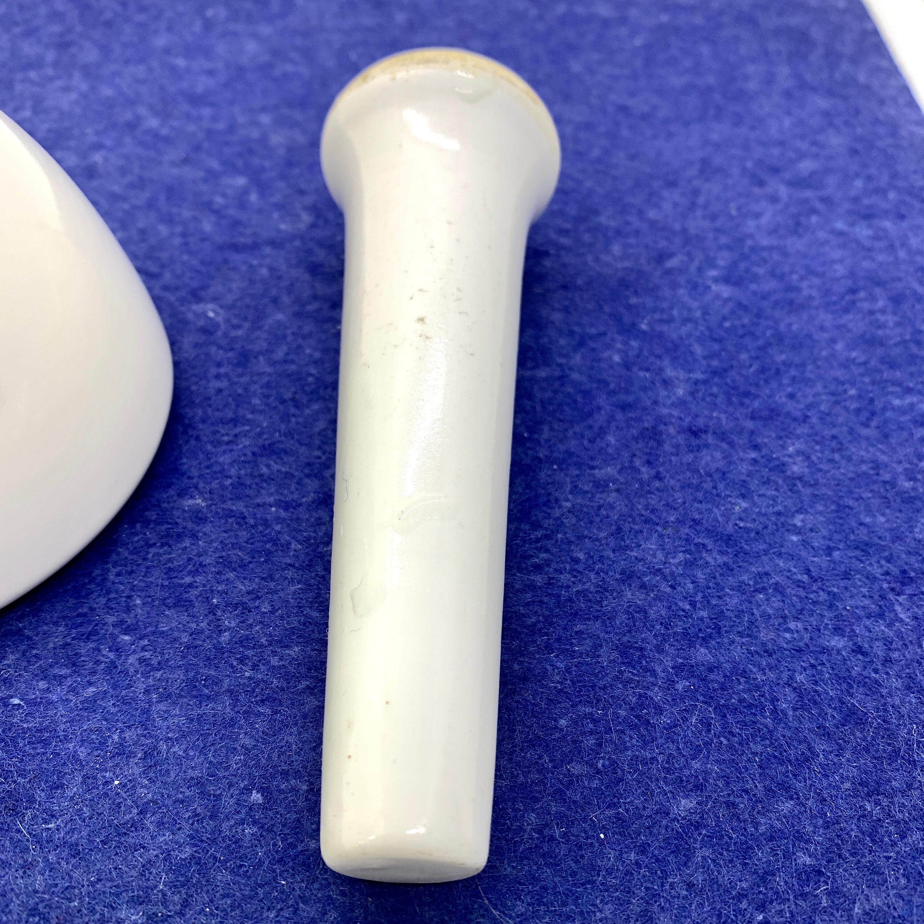 Vintage Coors USA Mortar Pestle 52200 Mortar 5221 Pestle Etsy