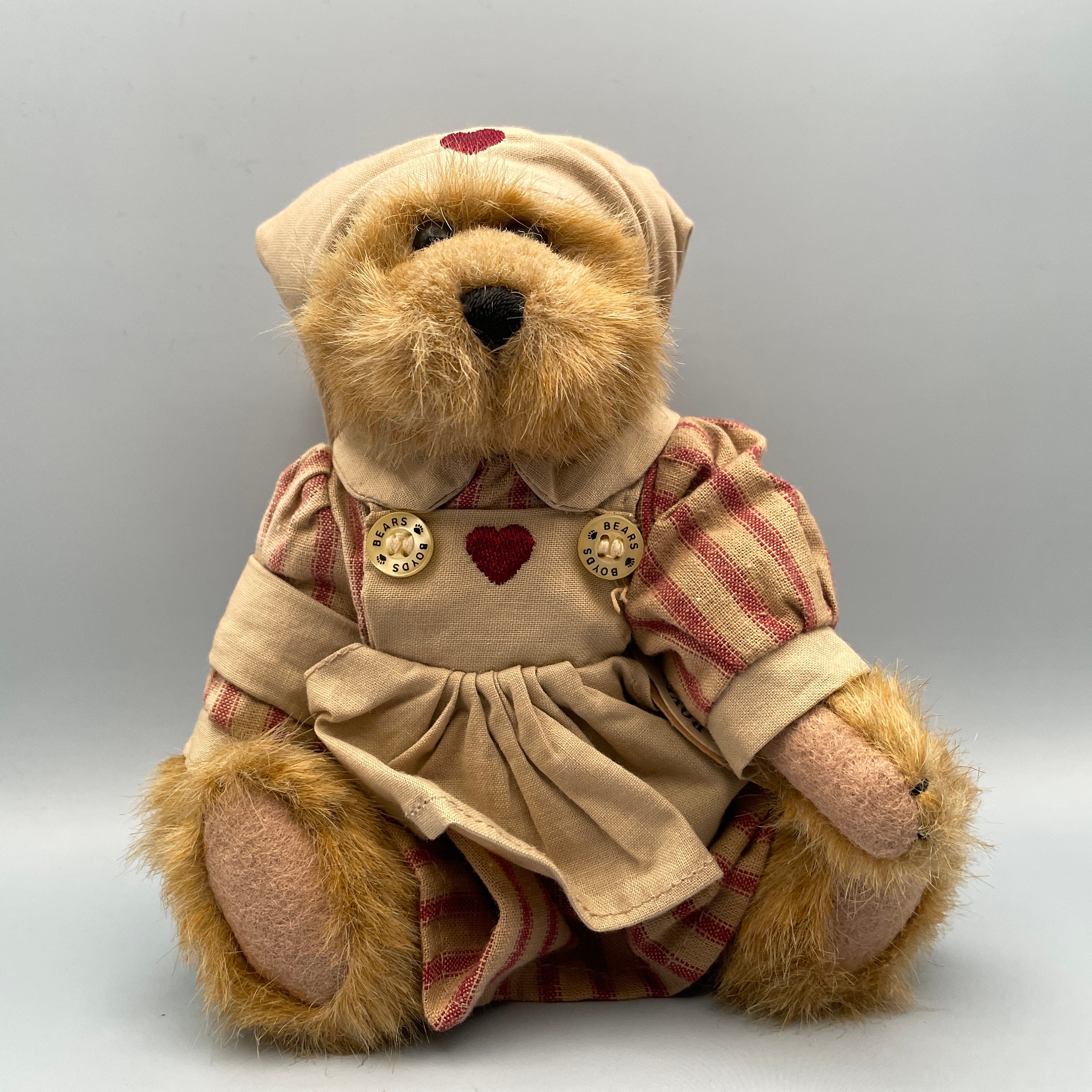 Nurse Teddy Bear 