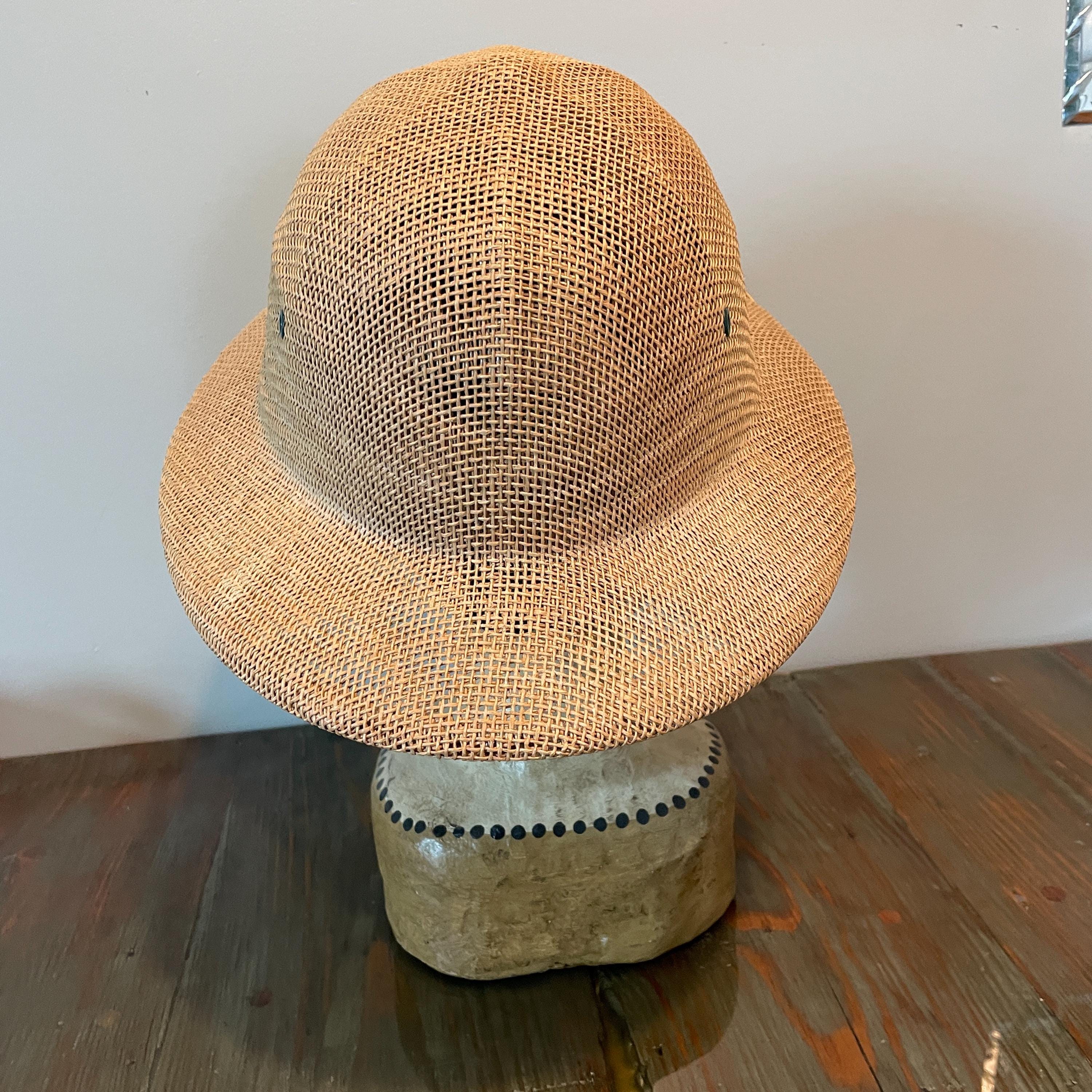 OLYMPICS Atlanta Georgia Vintage 1996 Collectible Crew Straw Brimmed Bow Hat Vintage 1996 Atlanta Olympics McDonalds Snapback  main image 3