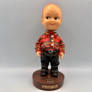 Vintage Buddy Lee Doll - Etsy