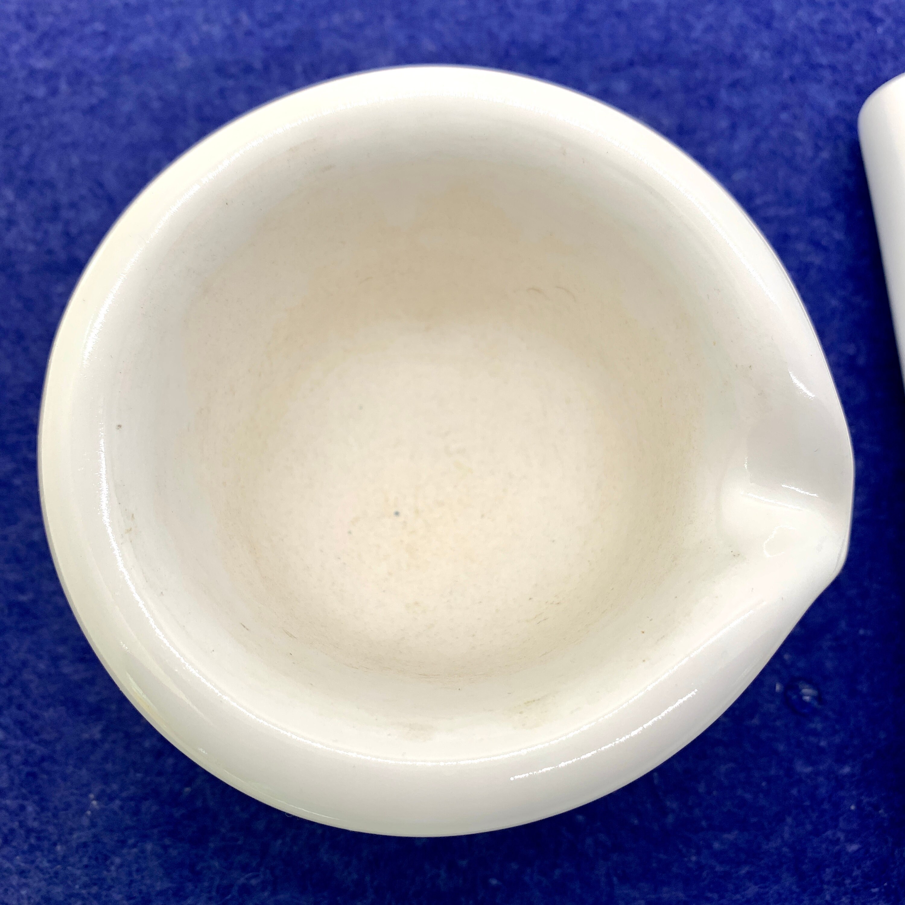 Vintage Coors USA Mortar Pestle 52200 Mortar 5221 Pestle Etsy