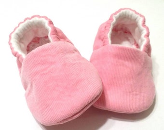 CUSTOM Corduroy Cotton Soft Soled Shoes