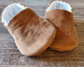 infant crib shoes