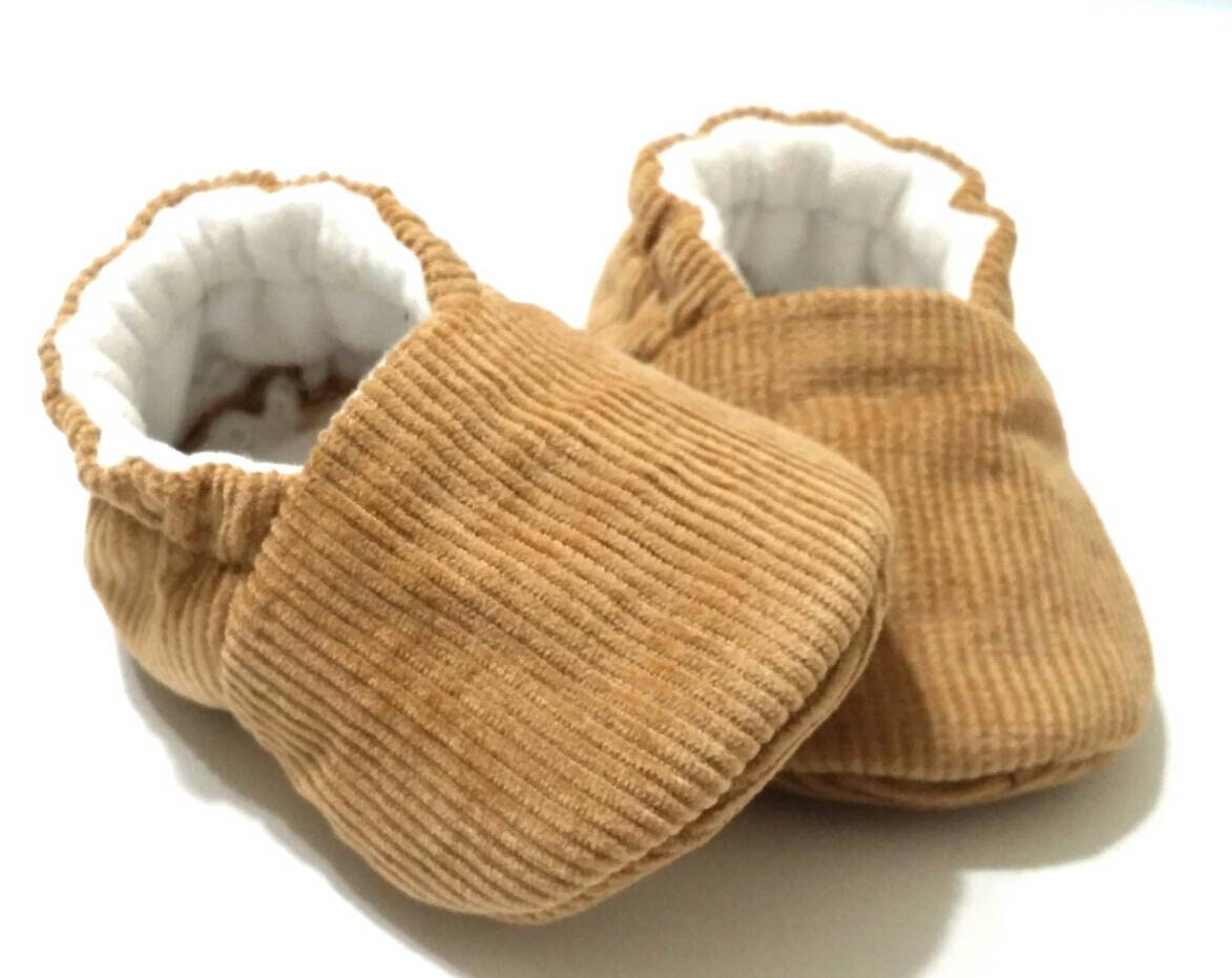birthday gift baby shower gift Gray heather felt mouse shoes handmade baby\u2019s first shoes baby and toddler shoes with leather soles