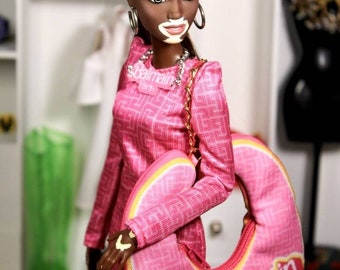 Bolsas Para Barbie o Similares