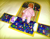 Travel Diaper Changing Pad - Fully Customizable