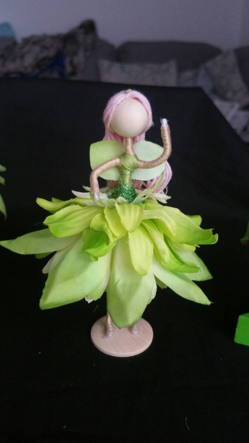 fairy dolls etsy